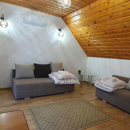 Apartmán Na Pierniku *