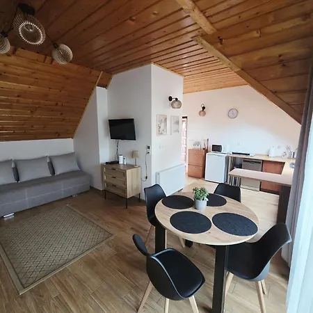 Apartmán Na Pierniku