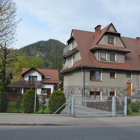 Na Pierniku Apartmán Szczawnica